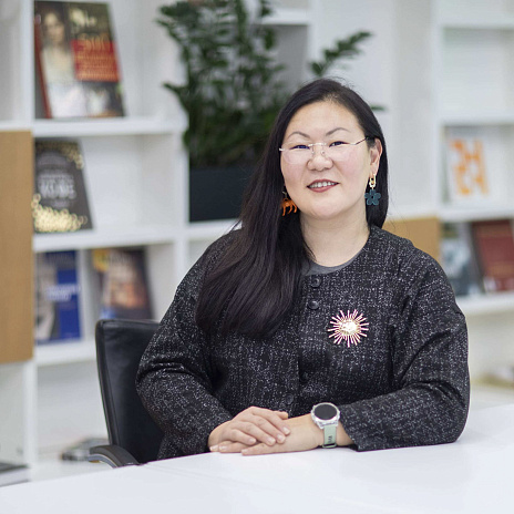 Наталья Бадмаева | Интервью партнеров финансового сектора